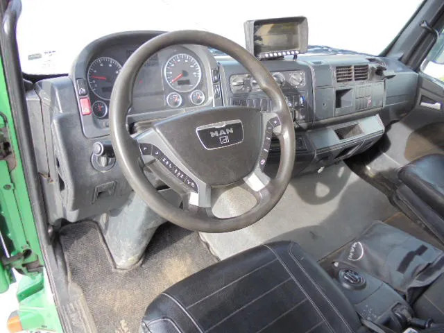 Xe cẩu tự hành MAN TGL 12.220 NL TRUCK: hình 7