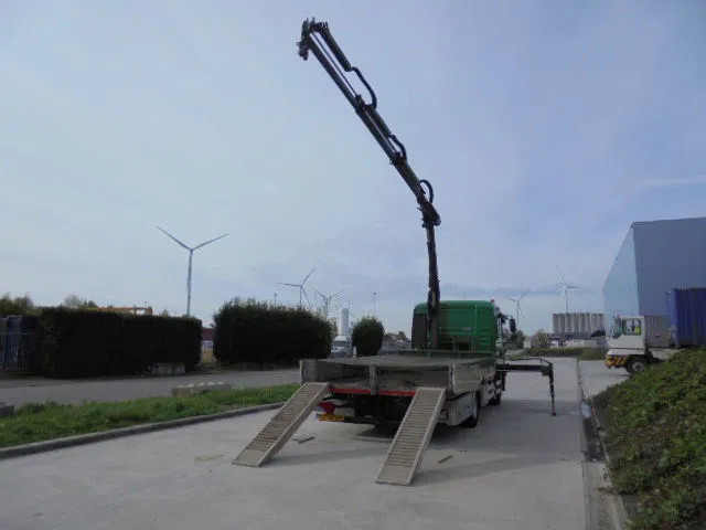 MAN TGL 12.220 NL TRUCK - Xe cẩu tự hành: hình 2 MAN TGL 12.220 NL TRUCK - Xe cẩu tự hành: hình 2