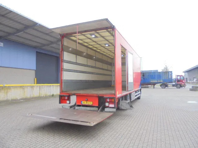 MAN TGM 12.250 NL TRUCK TUV 06-26 - Xe tải hộp: hình 4 MAN TGM 12.250 NL TRUCK TUV 06-26 - Xe tải hộp: hình 4