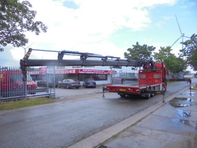 MAN TGS 35.480 LX 8X2 NL KENTEKEN APK 07-26 - Xe cẩu tự hành: hình 4 MAN TGS 35.480 LX 8X2 NL KENTEKEN APK 07-26 - Xe cẩu tự hành: hình 4