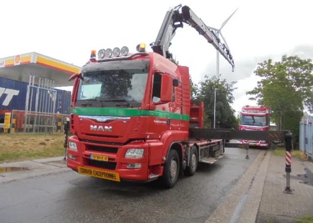 MAN TGS 35.480 LX 8X2 NL KENTEKEN APK 07-26 - Xe cẩu tự hành: hình 1 MAN TGS 35.480 LX 8X2 NL KENTEKEN APK 07-26 - Xe cẩu tự hành: hình 1