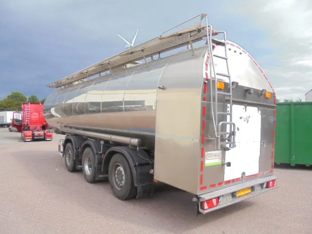 Magyar S43 EDD NL KENTEKEN - Sơ mi rơ moóc bồn: hình 4 Magyar S43 EDD NL KENTEKEN - Sơ mi rơ moóc bồn: hình 4