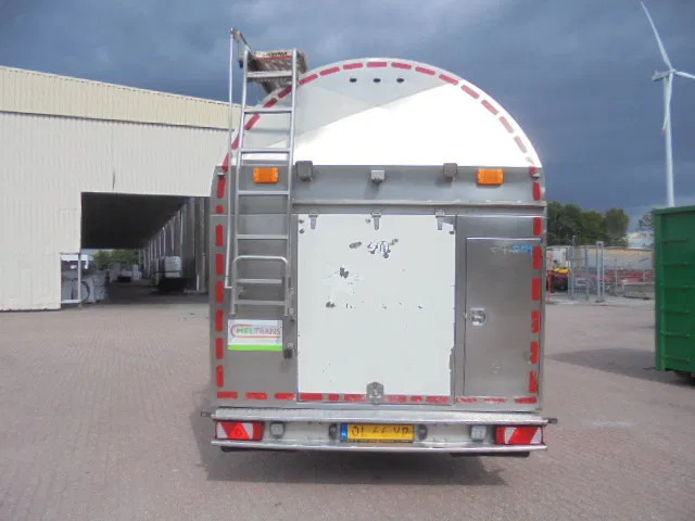 Magyar S43 EDD NL KENTEKEN - Sơ mi rơ moóc bồn: hình 5 Magyar S43 EDD NL KENTEKEN - Sơ mi rơ moóc bồn: hình 5