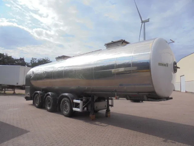 Magyar S43 EDD NL KENTEKEN - Sơ mi rơ moóc bồn: hình 3 Magyar S43 EDD NL KENTEKEN - Sơ mi rơ moóc bồn: hình 3