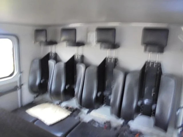 Xe tải cứu hỏa Mercedes-Benz 1124 F: hình 12