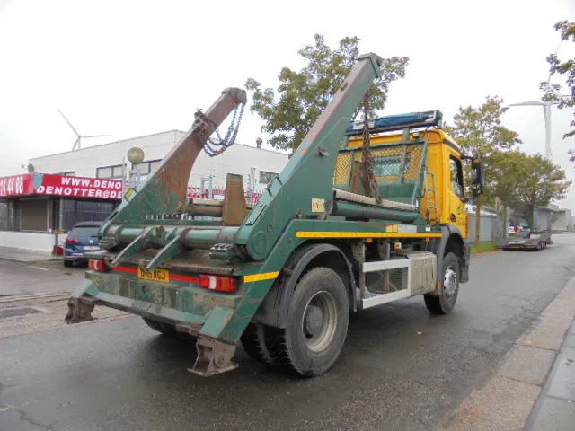 Mercedes-Benz Antos 1824 4X2 - Xe tải hệ thống cáp: hình 4 Mercedes-Benz Antos 1824 4X2 - Xe tải hệ thống cáp: hình 4