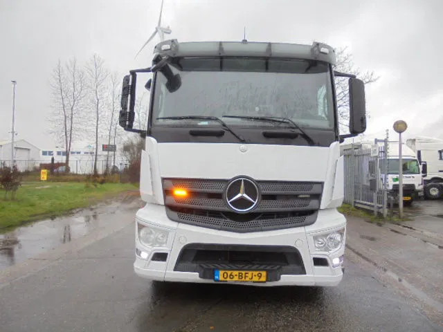Mercedes-Benz Antos 2533 NL KENTEKEN - Xe tải chở rác: hình 3 Mercedes-Benz Antos 2533 NL KENTEKEN - Xe tải chở rác: hình 3