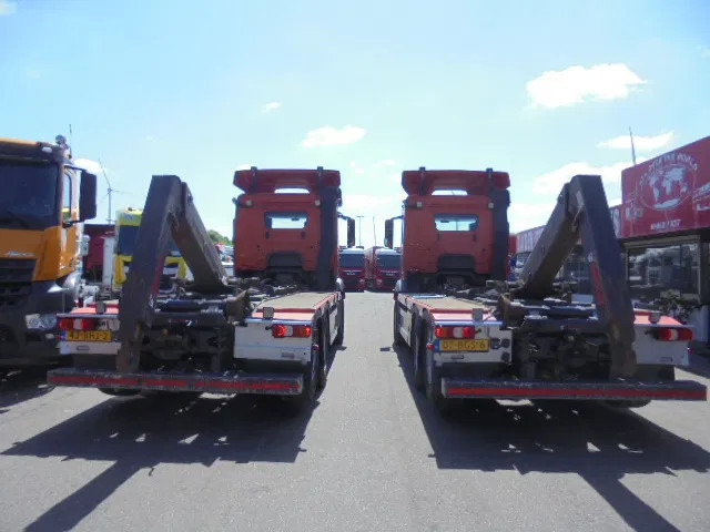 Mercedes-Benz Antos 2845 6X2 NL TRUCK APK TUV 09-02-26 - Xe tải nâng móc: hình 5 Mercedes-Benz Antos 2845 6X2 NL TRUCK APK TUV 09-02-26 - Xe tải nâng móc: hình 5