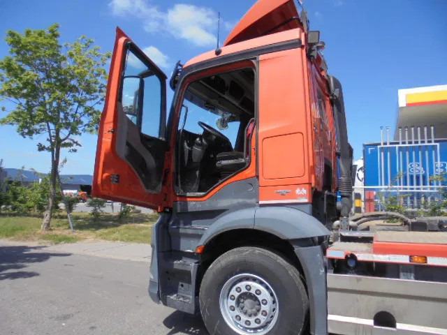 Xe tải nâng móc Mercedes-Benz Antos 2845 6X2 NL TRUCK APK TUV 09-02-26: hình 12