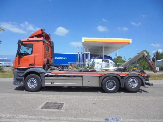 Mercedes-Benz Antos 2845 6X2 NL TRUCK APK -TUV 13-04-2026 - Xe tải nâng móc: hình 5 Mercedes-Benz Antos 2845 6X2 NL TRUCK APK -TUV 13-04-2026 - Xe tải nâng móc: hình 5