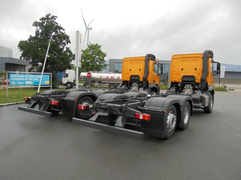 Mercedes-Benz Arocs 2848 6X2 NEW DEMO - Xe tải khung gầm: hình 3 Mercedes-Benz Arocs 2848 6X2 NEW DEMO - Xe tải khung gầm: hình 3