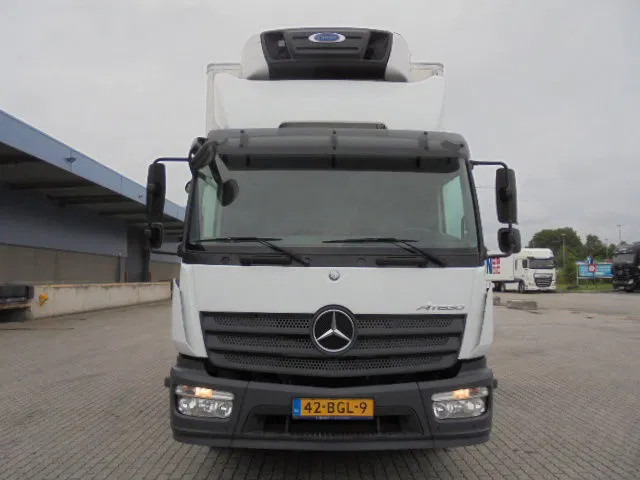 Mercedes-Benz Atego 1218 NL KENTEKEN - Xe tải đẳng nhiệt: hình 2 Mercedes-Benz Atego 1218 NL KENTEKEN - Xe tải đẳng nhiệt: hình 2