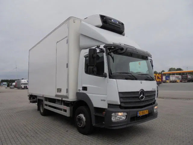 Mercedes-Benz Atego 1218 NL KENTEKEN - Xe tải đẳng nhiệt: hình 3 Mercedes-Benz Atego 1218 NL KENTEKEN - Xe tải đẳng nhiệt: hình 3