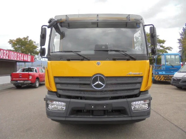 Mercedes-Benz Atego 1518 NEW DEMO MET FABRIEKS GARANTIE - Xe tải khung gầm: hình 2 Mercedes-Benz Atego 1518 NEW DEMO MET FABRIEKS GARANTIE - Xe tải khung gầm: hình 2