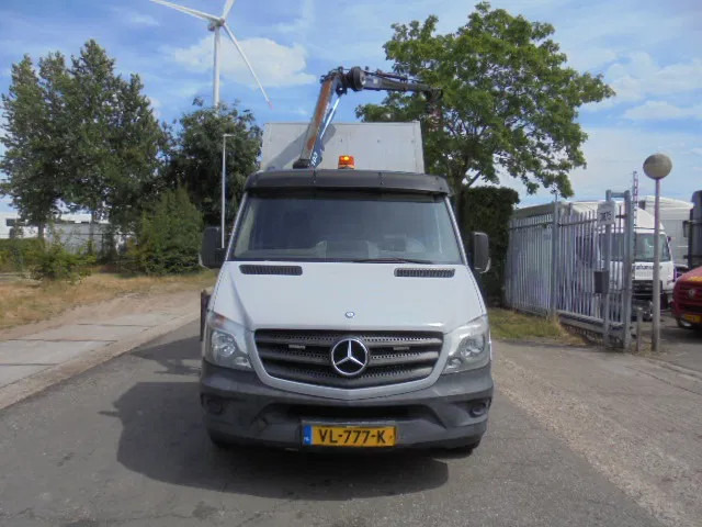 Mercedes-Benz Sprinter 310 CDI NL KENTEKEN - Xe ben nhỏ: hình 2 Mercedes-Benz Sprinter 310 CDI NL KENTEKEN - Xe ben nhỏ: hình 2