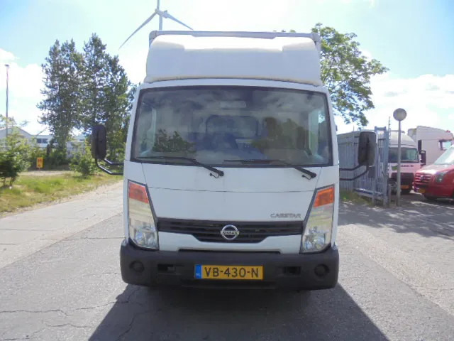 Nissan Cabstar 35.14 - Xe tải nhỏ thùng kín: hình 2 Nissan Cabstar 35.14 - Xe tải nhỏ thùng kín: hình 2