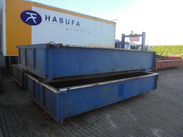 Onbekend 5M3 CONTAINERS - Thùng chứa hooklift: hình 5 Onbekend 5M3 CONTAINERS - Thùng chứa hooklift: hình 5