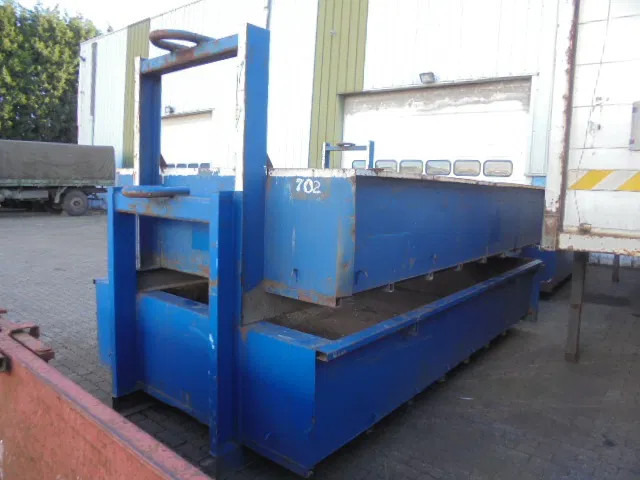 Onbekend 5M3 CONTAINERS - Thùng chứa hooklift: hình 2 Onbekend 5M3 CONTAINERS - Thùng chứa hooklift: hình 2