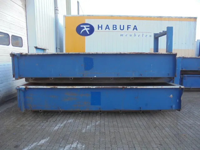 Onbekend 5M3 CONTAINERS - Thùng chứa hooklift: hình 4 Onbekend 5M3 CONTAINERS - Thùng chứa hooklift: hình 4