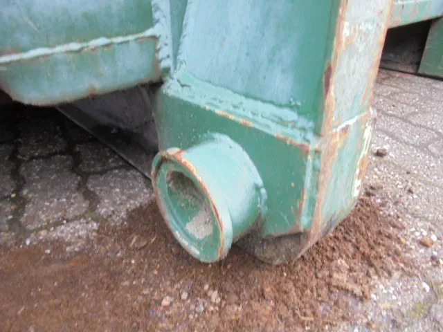 Thùng chứa hooklift Onbekend MATERIAAL CONTAINER: hình 16