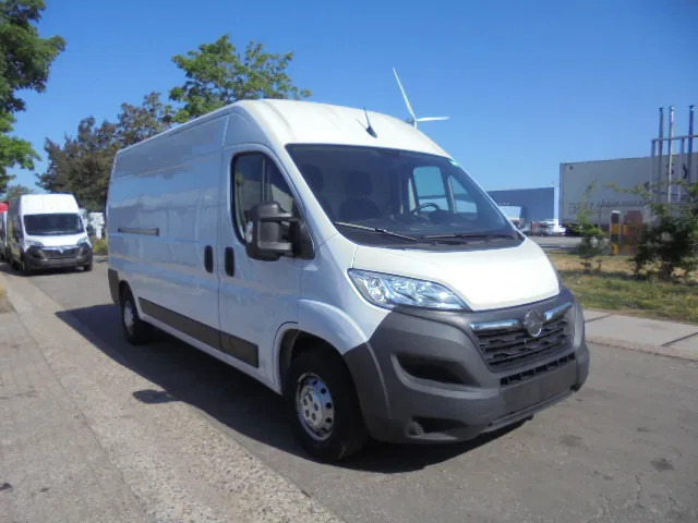 Opel Movano L3H2 2.2L BLUE HDI 140 - Xe van chở hàng: hình 3 Opel Movano L3H2 2.2L BLUE HDI 140 - Xe van chở hàng: hình 3