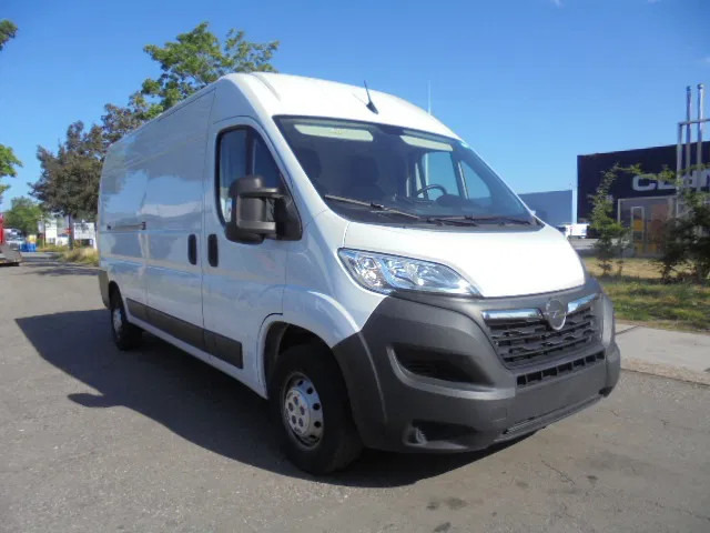 Opel Movano L3H2 2.2L BLUE HDI 140 - Xe van chở hàng: hình 3 Opel Movano L3H2 2.2L BLUE HDI 140 - Xe van chở hàng: hình 3