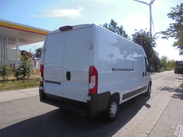 Opel Movano L3H2 2.2L BLUE HDI 140 - Xe van chở hàng: hình 4 Opel Movano L3H2 2.2L BLUE HDI 140 - Xe van chở hàng: hình 4