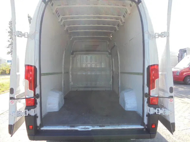 Opel Movano L3H2 2.2L BLUE HDI 165 - Xe van chở hàng: hình 5 Opel Movano L3H2 2.2L BLUE HDI 165 - Xe van chở hàng: hình 5