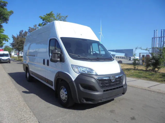 Opel Movano L3H2 2.2L BLUE HDI 165 - Xe van chở hàng: hình 3 Opel Movano L3H2 2.2L BLUE HDI 165 - Xe van chở hàng: hình 3