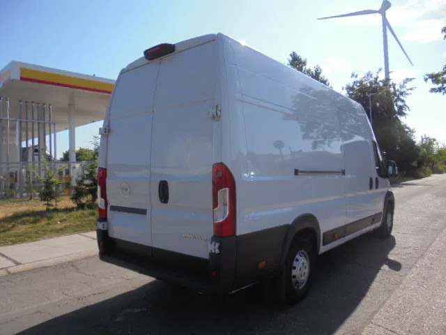 Opel Movano L3H2 2.2L BLUE HDI 165 - Xe van chở hàng: hình 4 Opel Movano L3H2 2.2L BLUE HDI 165 - Xe van chở hàng: hình 4