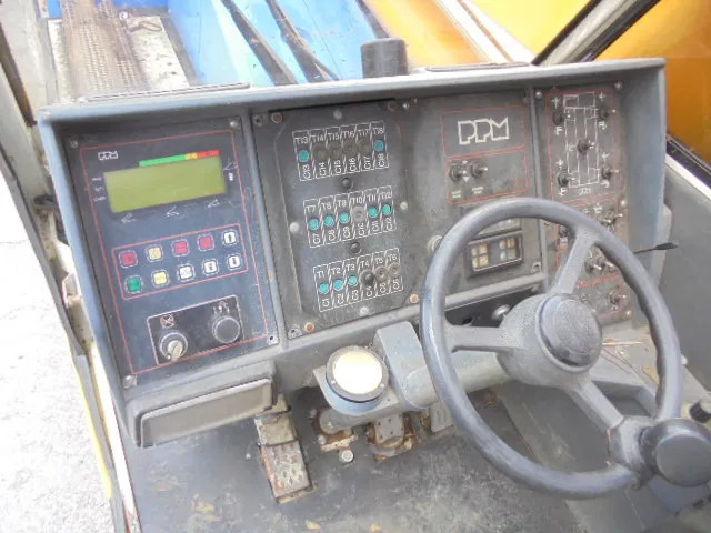 Cần cẩu mọi địa hình PPM ATT 350 4X4X4: hình 16