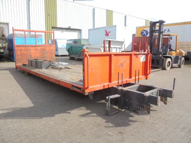 Phụ tùng Diversen open laadbak: hình 6