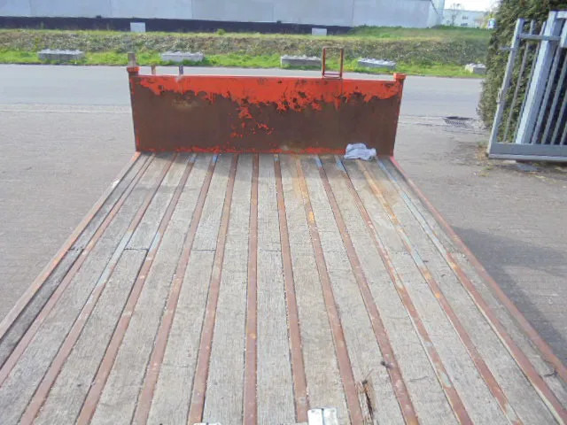 Phụ tùng Diversen open laadbak: hình 8