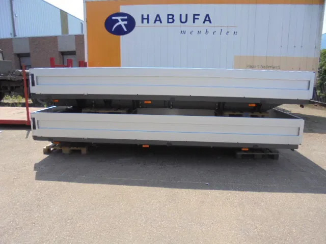 Scattolini LAADBAK NIEUW -NEW - Phụ tùng cho Xe tải nhỏ: hình 2 Scattolini LAADBAK NIEUW -NEW - Phụ tùng cho Xe tải nhỏ: hình 2