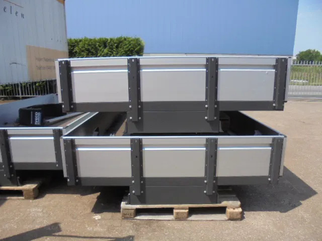 Scattolini LAADBAK NIEUW -NEW - Phụ tùng cho Xe tải nhỏ: hình 4 Scattolini LAADBAK NIEUW -NEW - Phụ tùng cho Xe tải nhỏ: hình 4