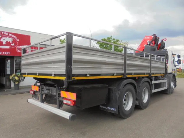 Renault C380 320 6X4 + FASSI F245 DEMO UNUSED NL KENTEKEN - Xe cẩu tự hành: hình 3 Renault C380 320 6X4 + FASSI F245 DEMO UNUSED NL KENTEKEN - Xe cẩu tự hành: hình 3