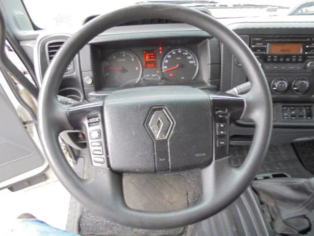 Xe tải đông lạnh Renault D 6.5 150 NL TRUCK: hình 12