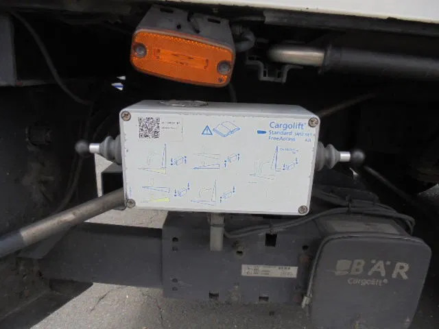 Xe tải đông lạnh Renault D 6.5 150 NL TRUCK: hình 19