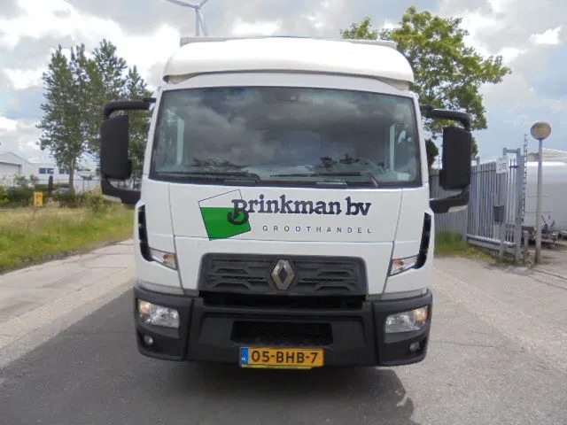 Renault D 6.5 150 NL TRUCK - Xe tải đông lạnh: hình 2 Renault D 6.5 150 NL TRUCK - Xe tải đông lạnh: hình 2