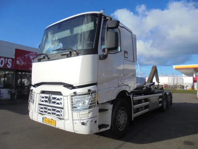Renault T 430 6X2 NL TRUCK APK TUV 03-26 - Xe tải nâng móc: hình 1 Renault T 430 6X2 NL TRUCK APK TUV 03-26 - Xe tải nâng móc: hình 1