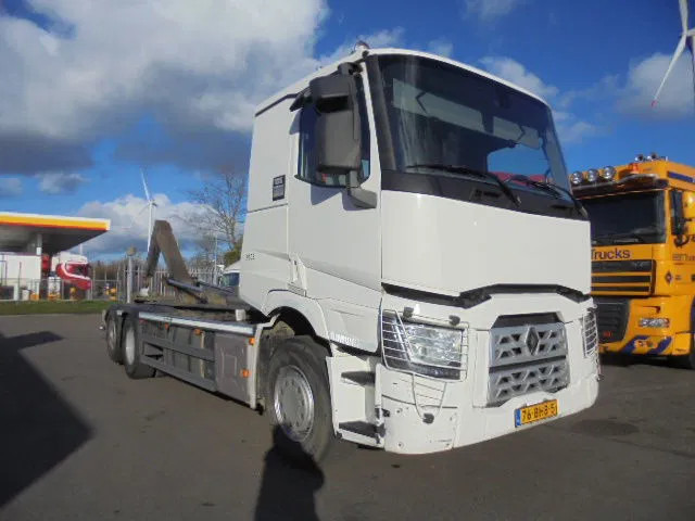 Renault T 430 6X2 NL TRUCK APK TUV 03-26 - Xe tải nâng móc: hình 3 Renault T 430 6X2 NL TRUCK APK TUV 03-26 - Xe tải nâng móc: hình 3