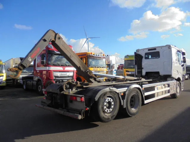 Renault T 430 6X2 NL TRUCK TUV 03-26 - Xe tải nâng móc: hình 4 Renault T 430 6X2 NL TRUCK TUV 03-26 - Xe tải nâng móc: hình 4