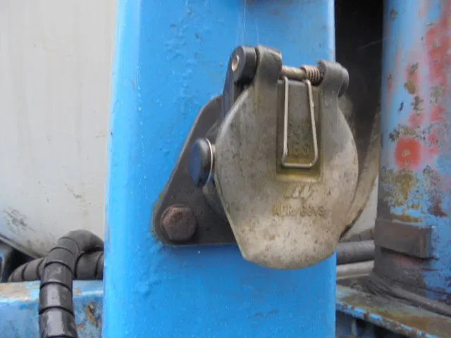 Sơ mi rơ moóc bồn SPITZER EUROVRAC BP SK50: hình 13