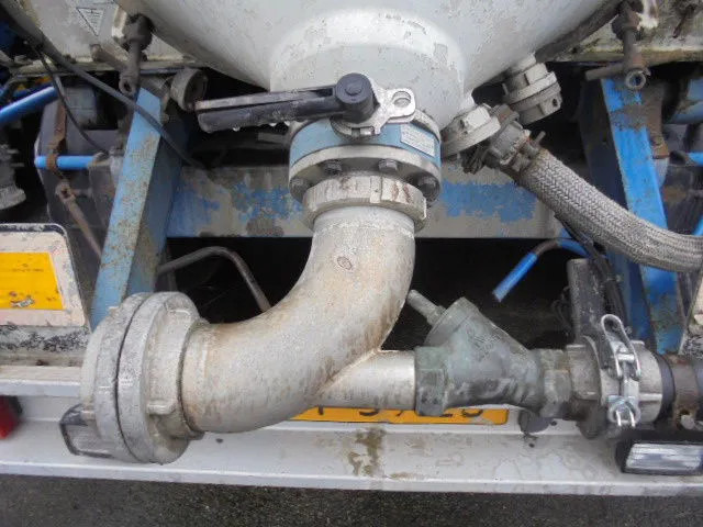 Sơ mi rơ moóc bồn SPITZER EUROVRAC BP SK50: hình 9