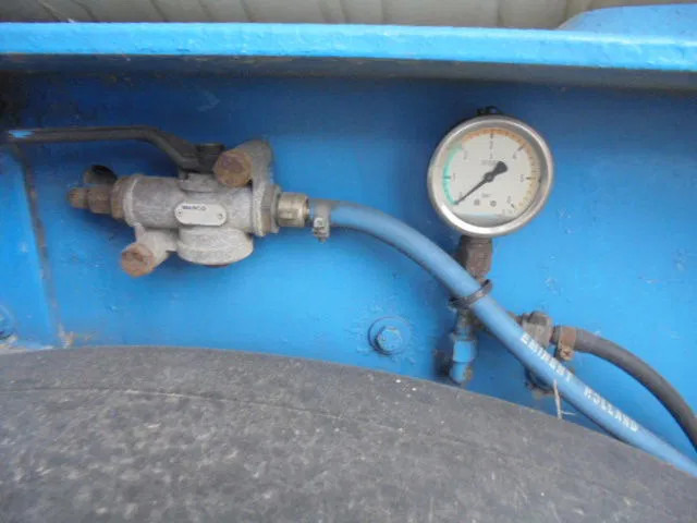 Sơ mi rơ moóc bồn SPITZER EUROVRAC BP SK50: hình 14