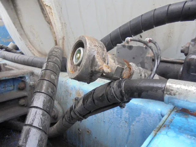 Sơ mi rơ moóc bồn SPITZER EUROVRAC BP SK50: hình 16