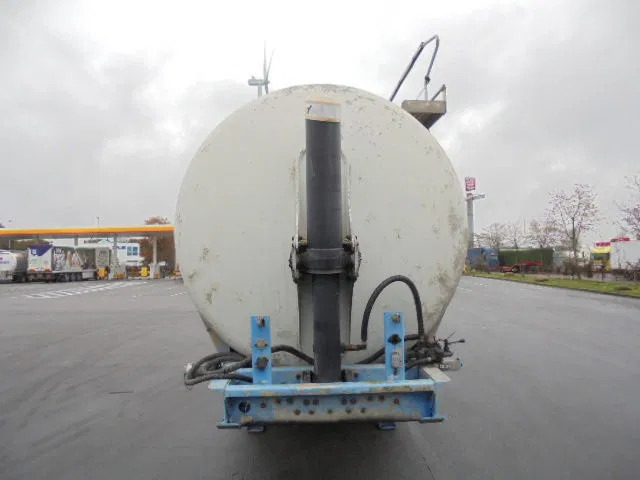 SPITZER SK 50 CAL - Sơ mi rơ moóc bồn: hình 2 SPITZER SK 50 CAL - Sơ mi rơ moóc bồn: hình 2