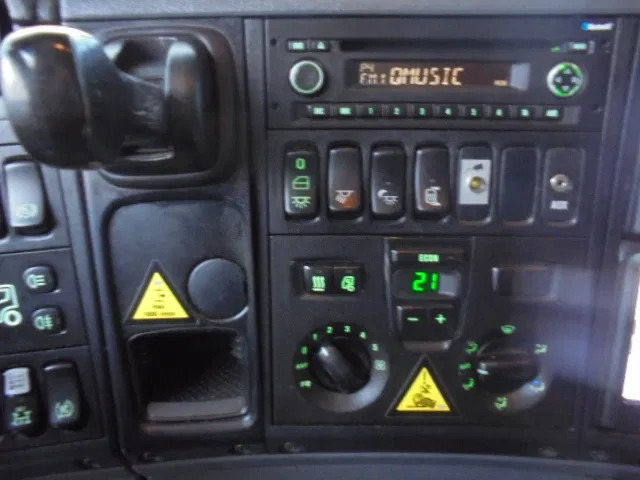 Xe tải nâng móc Scania G450 8X2 RETARDER: hình 11
