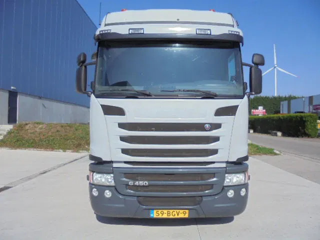 Scania G450 8X2 TRIPLE RETARDER - Xe tải nâng móc: hình 3 Scania G450 8X2 TRIPLE RETARDER - Xe tải nâng móc: hình 3