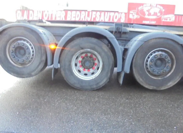 Scania G450 8X2 TRIPLE RETARDER NL KENTEKEN - Xe tải nâng móc: hình 4 Scania G450 8X2 TRIPLE RETARDER NL KENTEKEN - Xe tải nâng móc: hình 4